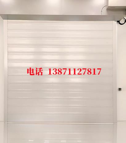 阿图什防爆柔性卷帘门