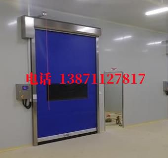阿图什拉链密封快速卷帘门